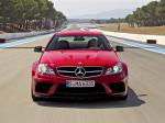 Mercedes-Benz C63 AMG Black Series Coupe 2011 года (WW)